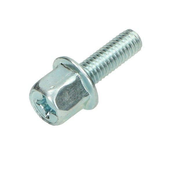 Bout DMP uitlaat zeskant m6 x minarelli hor+vert 26878, Motoren, Tuning en Styling, Ophalen of Verzenden