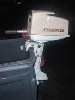 Tomos 4pk Buitenboordmotor Goedlopend, Ophalen, Gebruikt, Motor en Techniek
