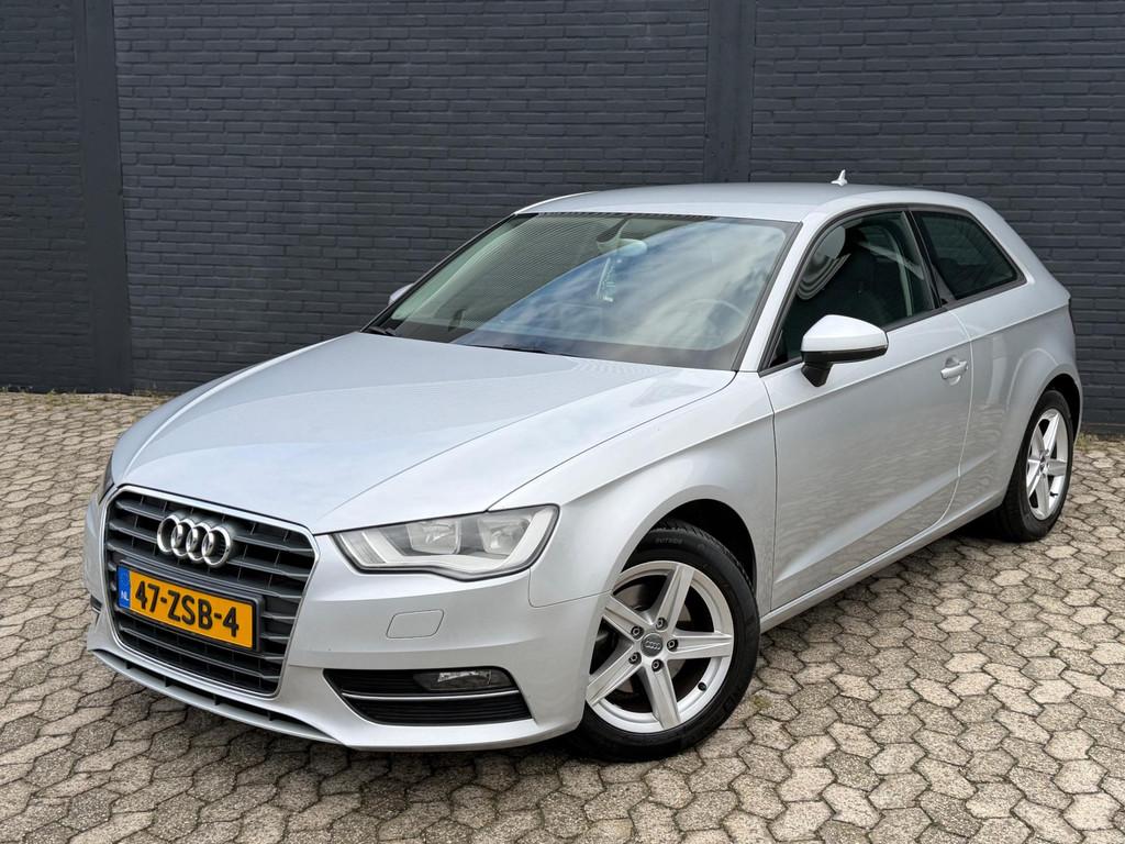 Audi A3 1.4 TFSI Ambition Pro Line, NAVI, CRUISE, CLIMA, APK, Auto's, Voorwielaandrijving, Euro 5, Gebruikt, 4 cilinders