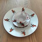 Dejeuneetje "Sneeuwwitje en de 7 dwergen", Antiek en Kunst, Ophalen of Verzenden