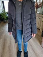 Dames winterjas maat 36 zwart, Kleding | Dames, Jassen | Winter, Ophalen, Zo goed als nieuw, Maat 36 (S)