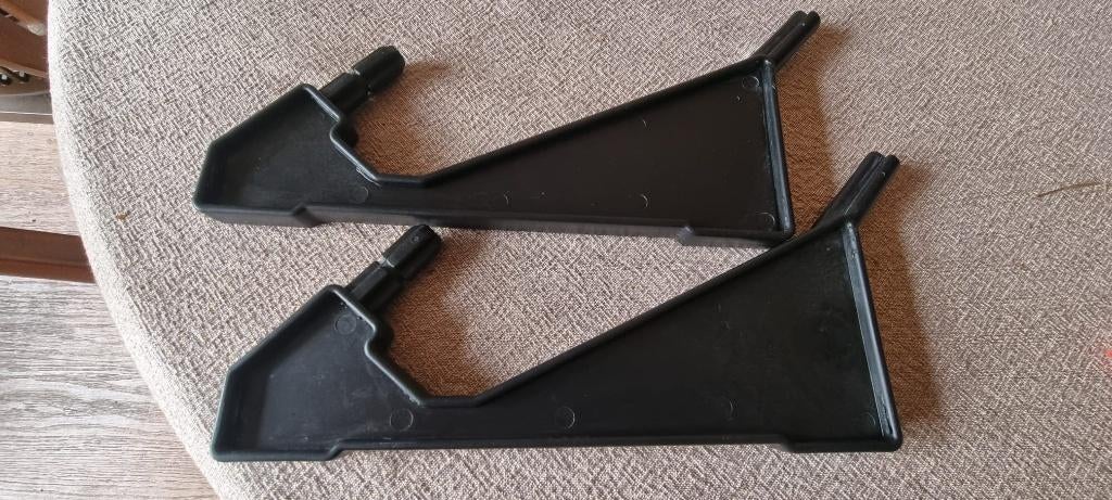 Devine Artis 15 monitor statief beugels 4 paar, Overige merken, Overige typen, Nieuw, Ophalen of Verzenden