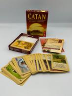 Catan: Het Snelle Kaartspel - Boonzanza Uitbreiding, Een of twee spelers, Ophalen of Verzenden, Zo goed als nieuw