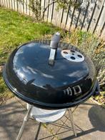 Weber BBQ 45cm - Gebruikte BBQ incl. brikettenstarter, Ophalen, Gebruikt, Met accessoires