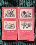 Ot en Sien 1-4 door Jan Lichthart en H. Scheepstra, Ophalen of Verzenden