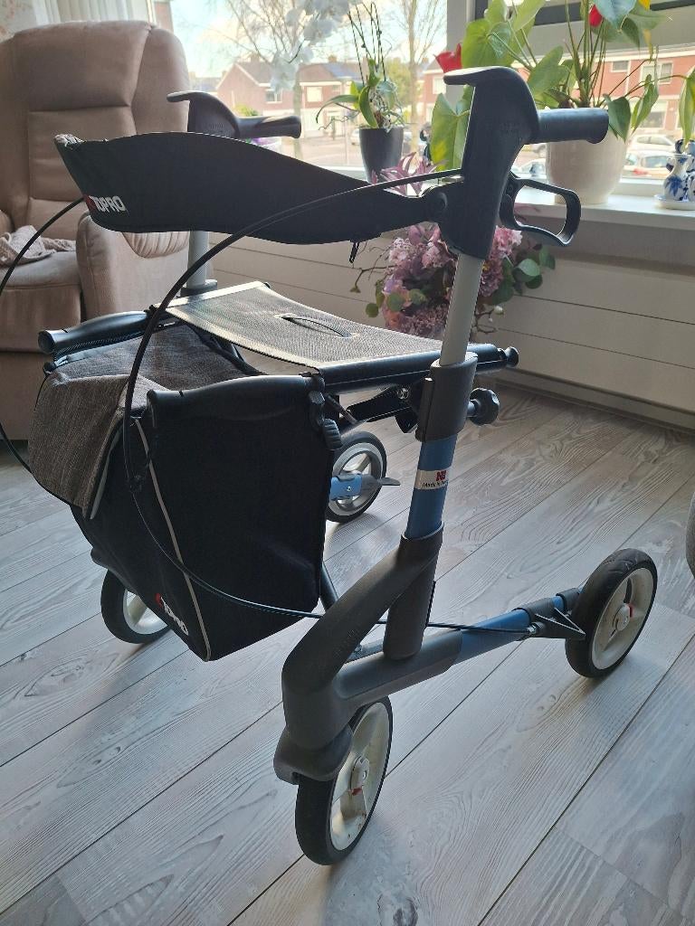 Rollator, Diversen, Rollators, Ophalen, Opvouwbaar, Gebruikt