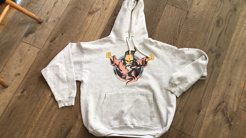 Thunderdome sweater, Ophalen of Verzenden, Zo goed als nieuw