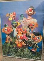 Efteling Carnaval festival poster, Ophalen of Verzenden, Zo goed als nieuw, Overige typen