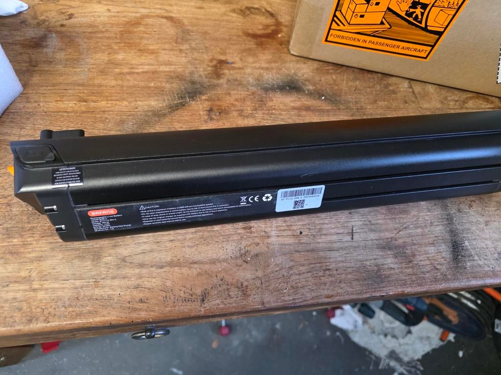 Veloretti ace 1 accu nieuw, Ophalen, Nieuw