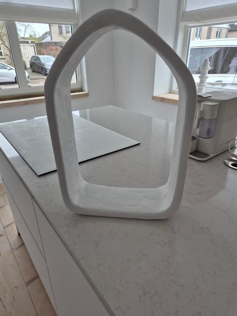 Wand- nis van het merk Serax, Ophalen, Nieuw, Open