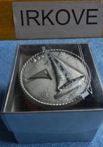 SIERADEN SET VOOR DE ZEILER * Nieuw * Van TIN !!*, Verzenden