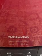 Miele stofzuiger, Witgoed en Apparatuur, Stofzuigers, Ophalen of Verzenden, Zo goed als nieuw