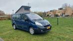 COMPACTE CAMPERBUS CITROËN JUMPY HEFDAK AIRCO CRUISECONTROL, Caravans en Kamperen, Overige merken, Buscamper of Camperbus, Airbags