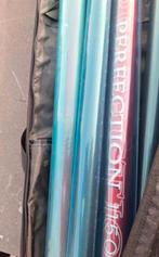 Vaste hengel pack Shimano, Ophalen, Zo goed als nieuw, Vaste hengel