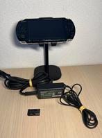 Sony PSP PSP-3004 met oplader - zonder accu, Spelcomputers en Games, Spelcomputers | Sony PSP, Ophalen of Verzenden, Zo goed als nieuw
