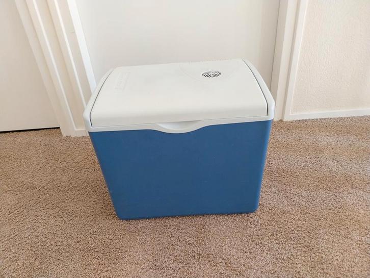 Campingaz koelbox, Caravans en Kamperen, Koelboxen, Zo goed als nieuw, Koelbox, Elektrisch, Ophalen