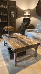 Salontafel marktafel, Verzenden