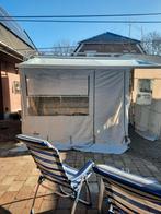 Zgan luifel voorwand., Caravans en Kamperen, Camper-accessoires, Ophalen of Verzenden, Zo goed als nieuw