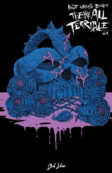 They're All Terrible #4 (Of 4) A  (2025), Boeken, Strips | Comics, Nieuw, Eén comic, Amerika, Verzenden