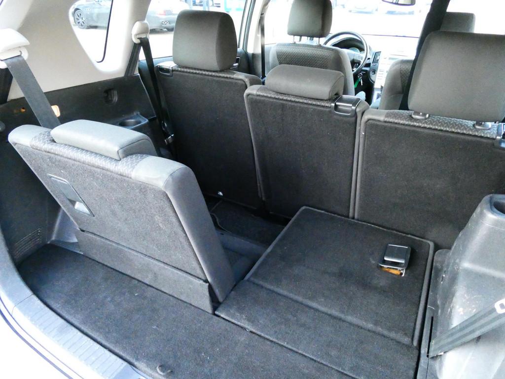 Toyota Verso 1.8 VVT-i Terra 7-Persoons 2e eig. Clima Cruise, Auto's, Gebruikt, 4 cilinders, 129 pk, 7 stoelen