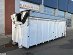 Container 34m³, Clean Mat Trucks B.V., Sales@cleanmat.eu, Wageningsestraat 17
6673DB  ANDELST, NL
