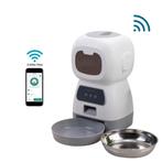 Automatische Voerbak Hond - Kat 4L - Pet Feeder, Dieren en Toebehoren, Kattenvoerbakken en Drinkbakken, Niet ingevuld, Verzenden