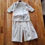 kinderkleding communie, Kinderen en Baby's, Kinderkleding | Kinder-zwemkleding, Ophalen, Meisje, Maat 128, Zo goed als nieuw