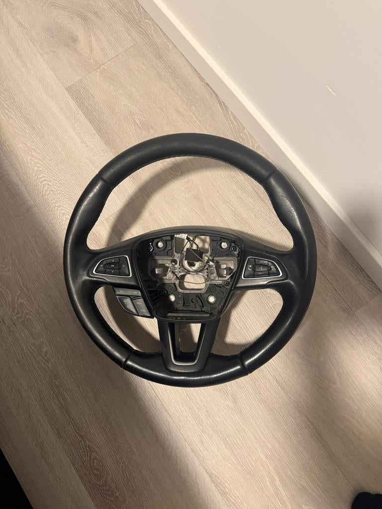 Ford focus stuurwiel 2015, Ophalen of Verzenden, Gebruikt