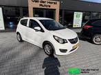 Opel KARL 1.0 ecoFLEX Edition (bj 2017), 839 kg, Gebruikt, Euro 6, Wit