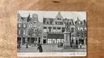 Oude ansichtkaart Haarlem 1905 Groote Markt, Ophalen of Verzenden, Voor 1920, Gelopen, Noord-Holland