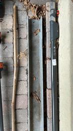 stalen U-balk 230 x 10, Doe-het-zelf en Verbouw, Ophalen, Zo goed als nieuw, IJzer