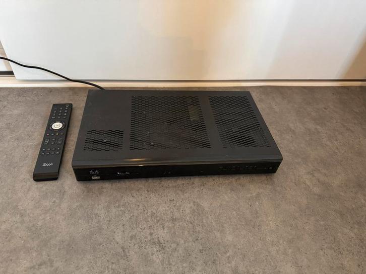 Cisco tv decoder digitaal hdmi, Audio, Tv en Foto, Decoders en Harddiskrecorders, Gebruikt, Decoder, Ophalen of Verzenden