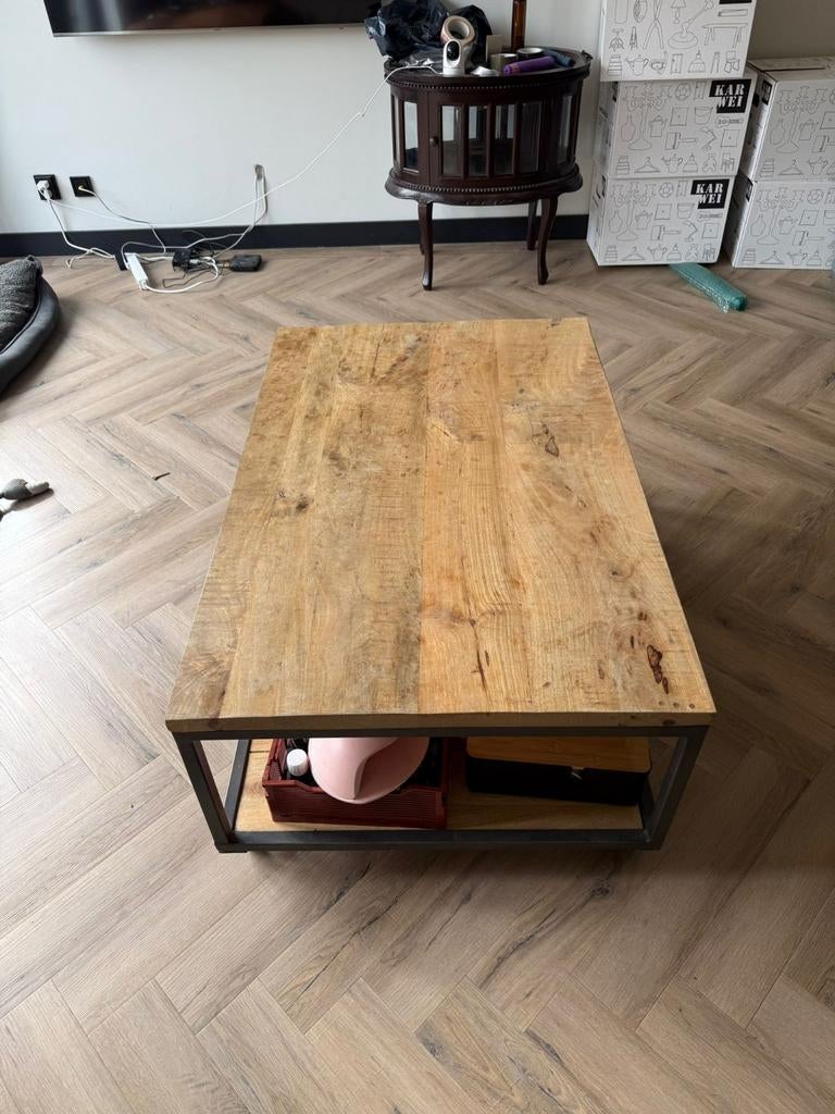 Salontafel 75x115x50 cm - Ophalen in Delfgauw, Ophalen