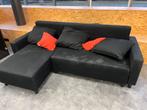 IKEA slaapbank, Huis en Inrichting, Banken | Bankstellen, Ophalen, Gebruikt, Driepersoons, Hoekbank