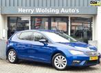 Seat Leon 1.0 EcoTSI Style Business Intense NAP, Auto's, Seat, Voorwielaandrijving, Stof, Gebruikt, Euro 6
