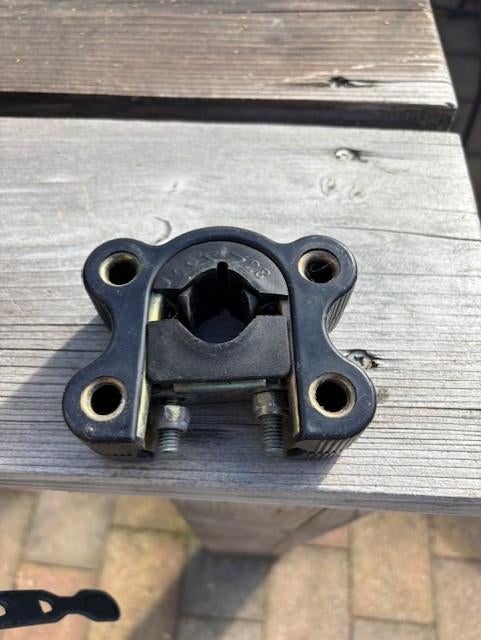 fietsstoeltje, Ophalen, Bo Bike., Voorzitje, Gebruikt