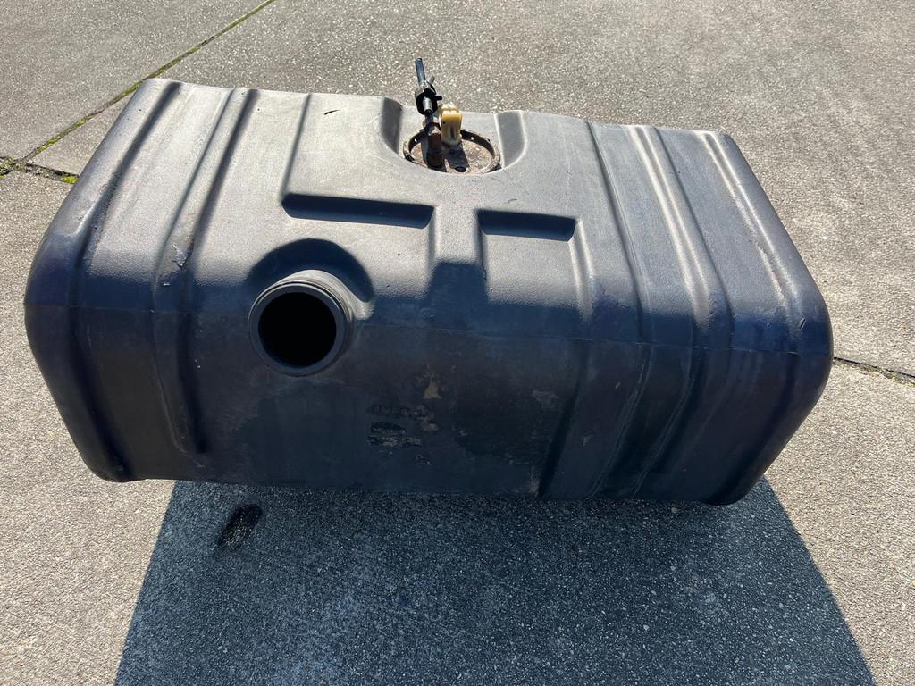 Iveco Simplast, Gebruikt, Iveco, Brandstofsystemen