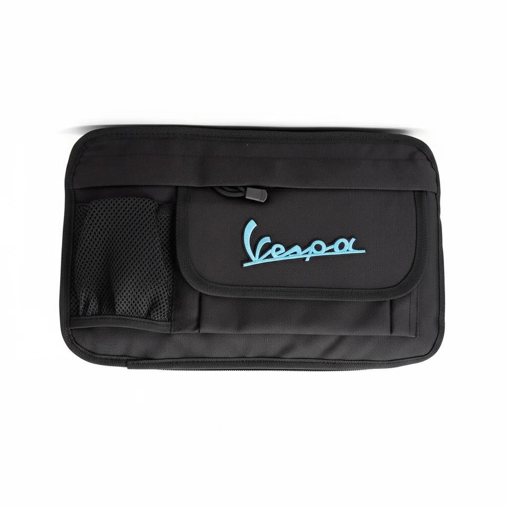 Vespa tasje lichtblauw !!NIIEUW!!, Ophalen of Verzenden