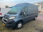 Peugeot Boxer GB 330 L2h2 Bluehdi 130PK 2018, Achterwielaandrijving, Euro 6, 4 cilinders, Blauw