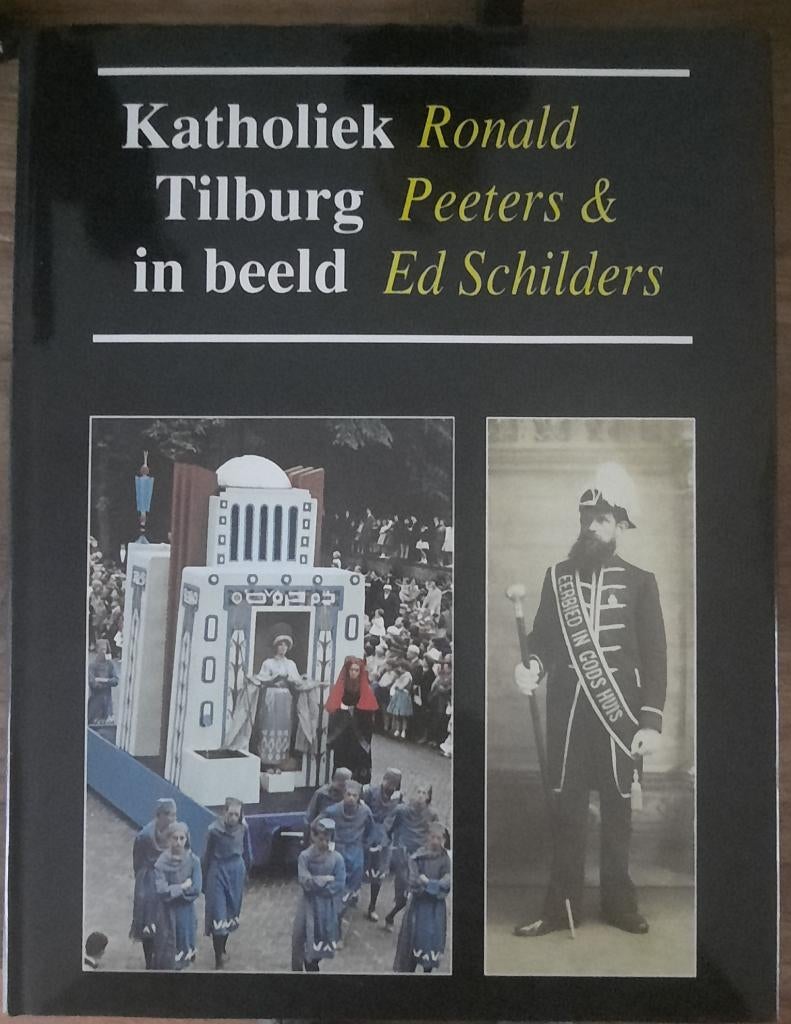 fotoboeken over de stad tilburg, Boeken, Geschiedenis | Stad en Regio, Ophalen of Verzenden, Zo goed als nieuw
