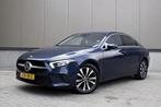 Mercedes-Benz A-Klasse A 250 e 218pk 8G-DCT 2021 Blauw, Zwart, 4 cilinders, Leder en Stof, Lane Keeping Assist