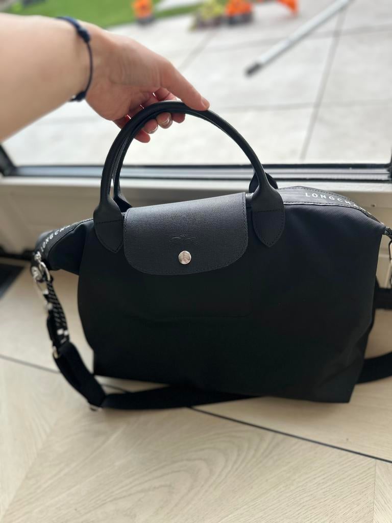 Longchamp pliage tas, Ophalen of Verzenden, Zo goed als nieuw