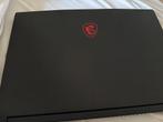 MSI GF63 Thin 11UC Gaming laptop, Computers en Software, Windows Laptops, Ophalen, Met videokaart, Zo goed als nieuw, Gaming