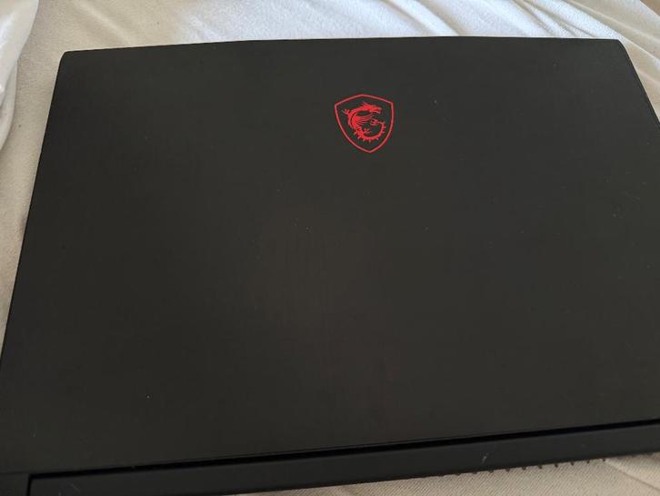 MSI GF63 Thin 11UC Gaming laptop, Computers en Software, Windows Laptops, Zo goed als nieuw, 15 inch, SSD, 4 Ghz of meer, 16 GB