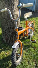 Vintage kinderfiets, Fietsen en Brommers, Fietsen | Kinderfietsjes, Ophalen, Gebruikt, Minder dan 16 inch, Overige merken