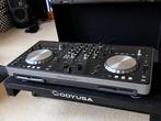 Pioneer XDJ-R1 DJ-controller met flightcase, Muziek en Instrumenten, Dj-sets en Draaitafels, Ophalen of Verzenden, Zo goed als nieuw