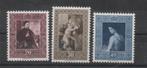 D11 Liechtenstein 303/05 postfris Schilderijen, Verzenden, Overige landen, Postfris