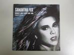 SAMANTHA FOX - naughty girls - vinyl 7', Gebruikt, Originele persing, 7 inch, Ophalen of Verzenden