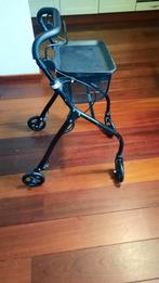 Rollator voor binnenshuis, Ophalen