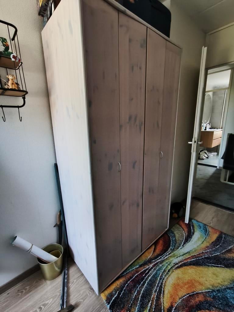 Flexa kledingkast, Huis en Inrichting, Kasten | Kledingkasten, Ophalen, 50 tot 75 cm, 100 tot 150 cm, 150 tot 200 cm